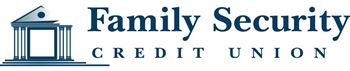 Family Security Credit Union