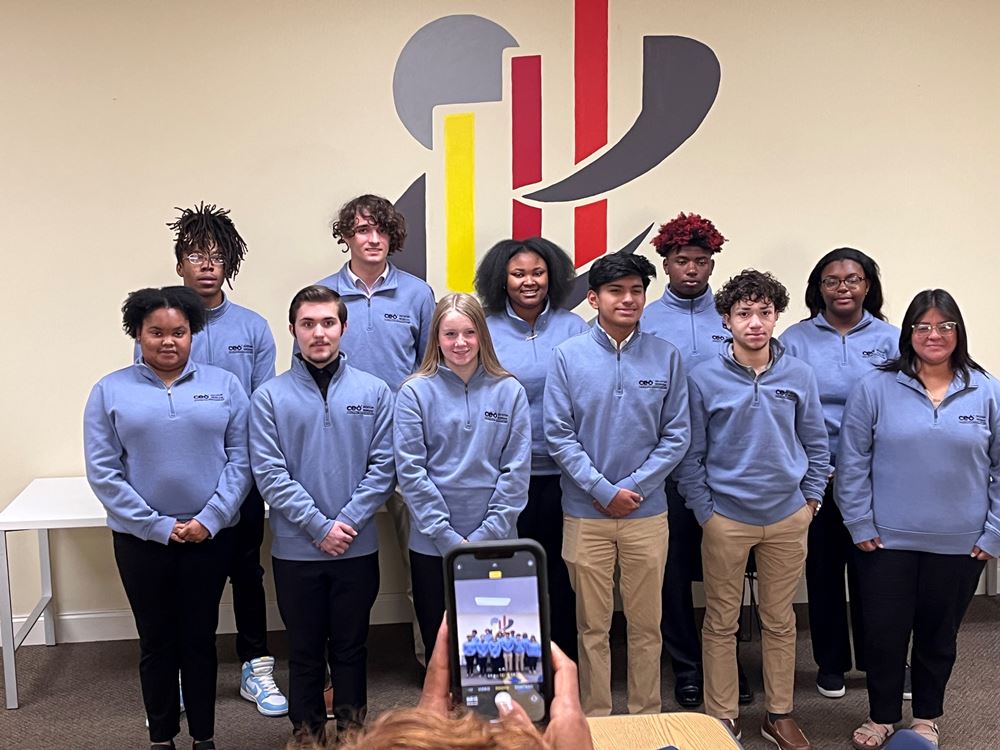 Decatur Morgan CEO Class of 2024 Students